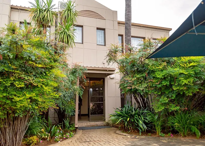 Hydro Guesthouse Bloemfontein