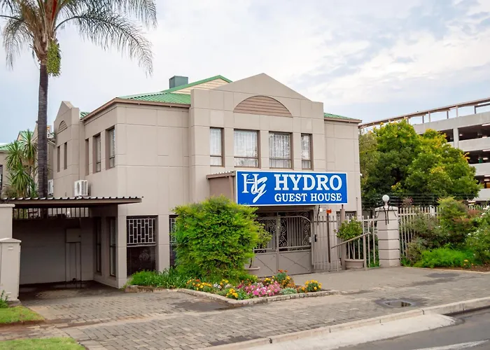 Hydro Guesthouse Bloemfontein