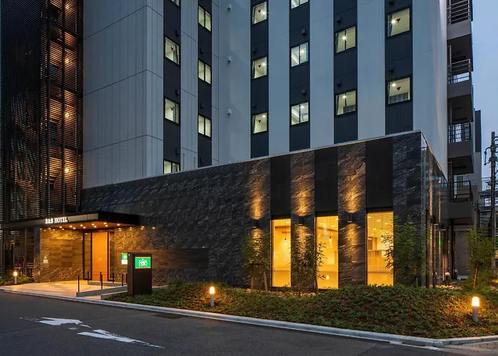 Washington R&B Hotel Nagoya Ekimae