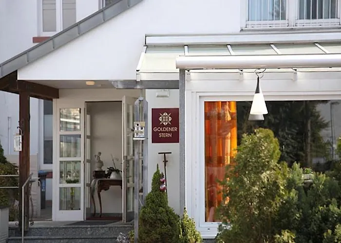 Hotel Goldener Stern Sankt Ingbert