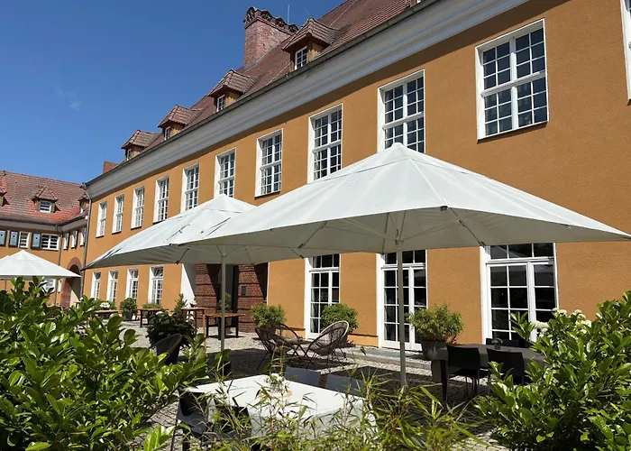 Piesteritzer Hof - Hotel Garni Wittenberg