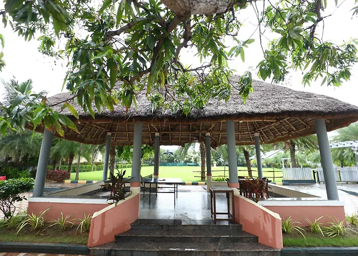 Coral Beach Resort Mahabalipuram