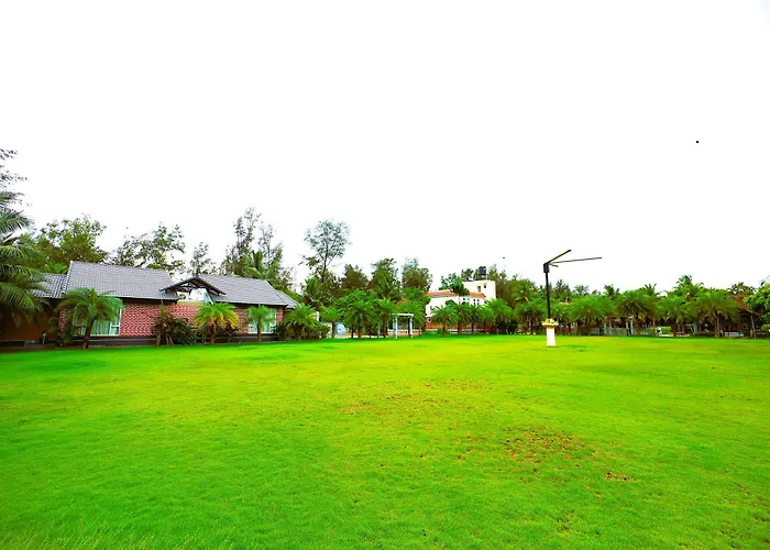 Coral Beach Resort Mahabalipuram