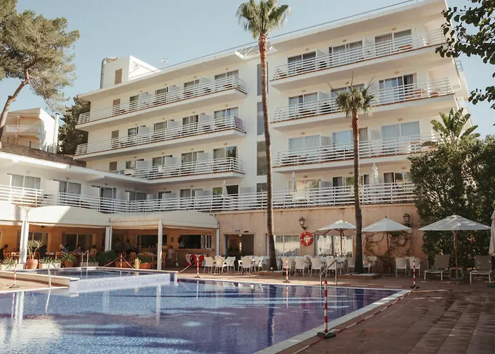 Hotel Roc Oberoy - Adults Only Peguera