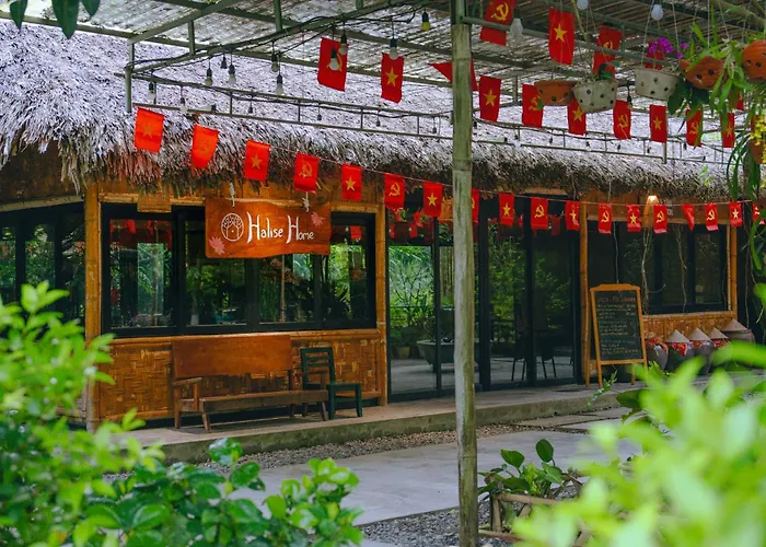 Halise Sanctuary Ninh Binh Bed and Breakfast
