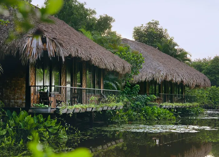 Halise Sanctuary Ninh Binh Bed and Breakfast