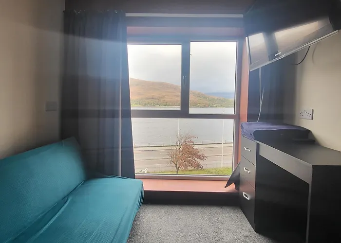 Hotel Ossians à Fort William