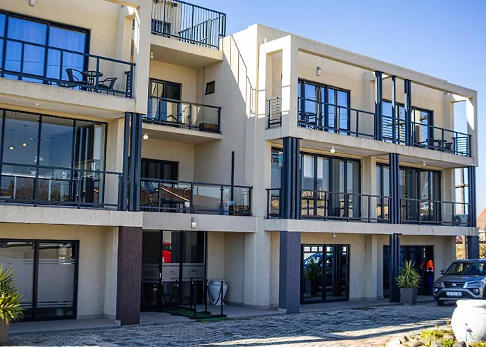 Greenlake Guesthouse Maseru