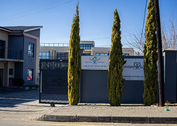 Greenlake Guesthouse Maseru