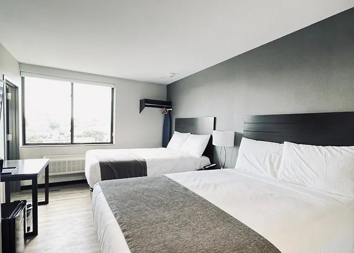 Capital Hotel Long Island City Nueva York