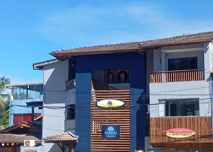 Pousada Makai Pôrto das Galinhas