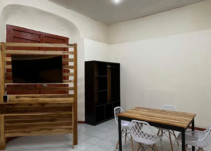 Hotel Edzna Campeche