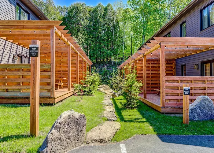 Suites Du Lac Moore By Manitonga Mont-Tremblant