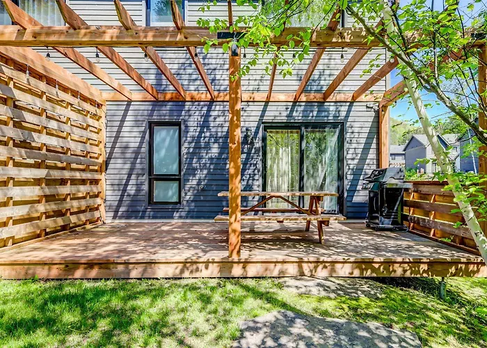 Suites Du Lac Moore By Manitonga Mont-Tremblant