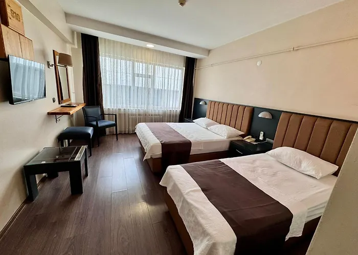 Sımısso Hotel Samsun