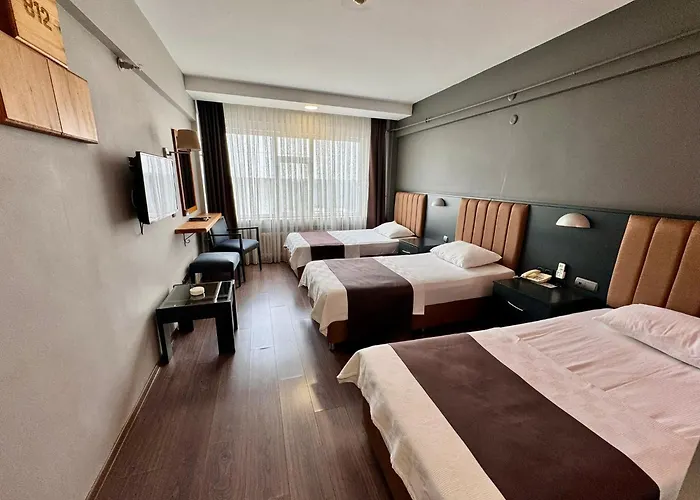 Sımısso Hotel Samsun