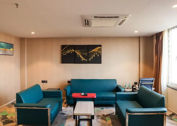 Hotel Ocean Vista Bay Visakhapatnam