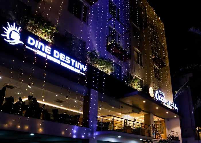 Hotel Ocean Vista Bay Visakhapatnam