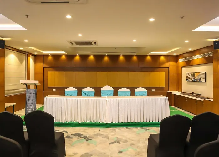 Hotel Ocean Vista Bay Visakhapatnam
