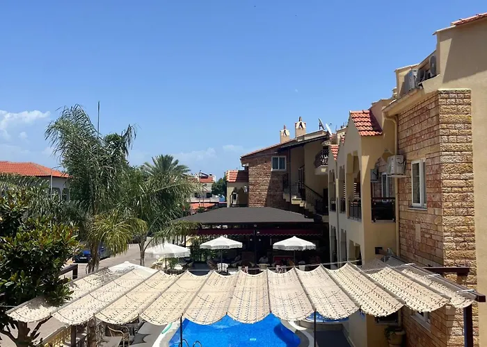 Goezdem Apart Mugla
