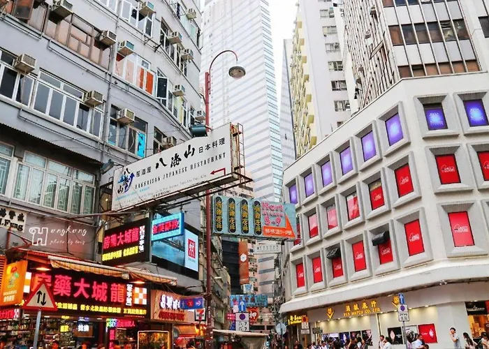 Shangri-La Guest House Hong Kong