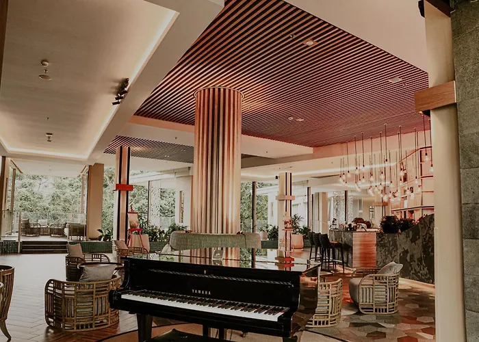The Botanica Sanctuary Hotel Puncak