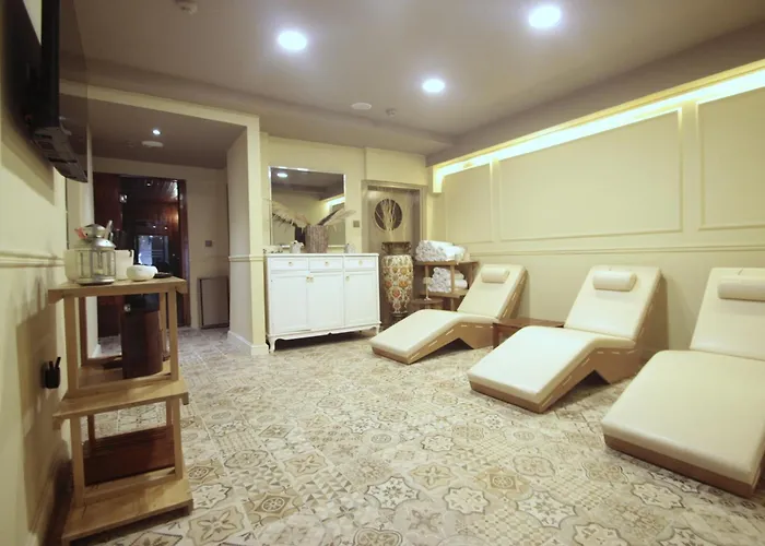 Fuat Bey Palace Hotel & Spa İstanbul