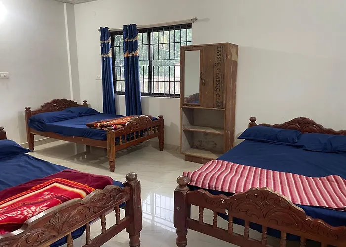 Nisarga Homestay Kalasa