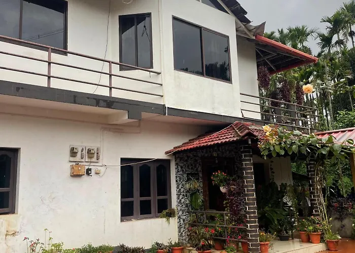 Nisarga Homestay Kalasa