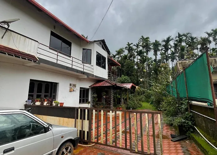 Nisarga Homestay Kalasa