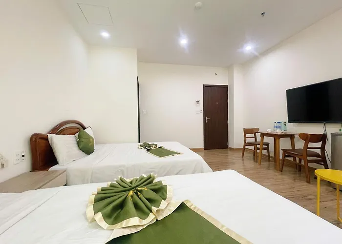 Maris Da Nang Hotel & Apartment