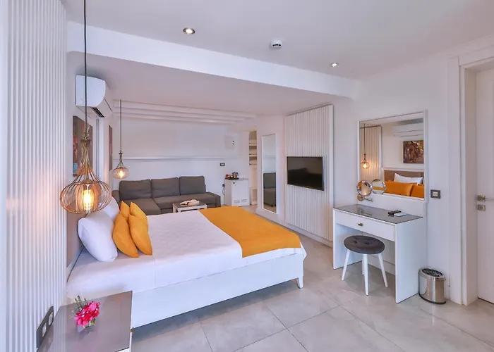 Jasmine Otel Kaş