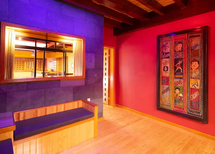 Hotel Parque Espana Mexico City