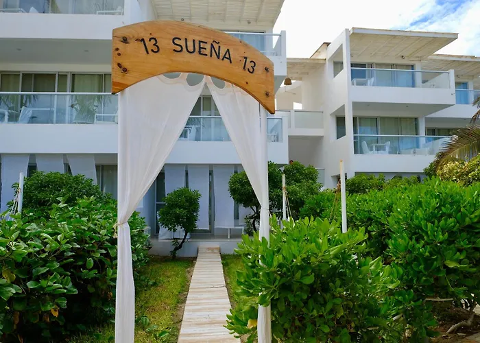 Hotel Suites De Mar Mancora