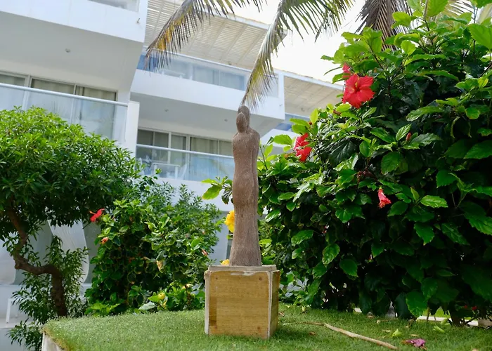 Hotel Suites De Mar Mancora