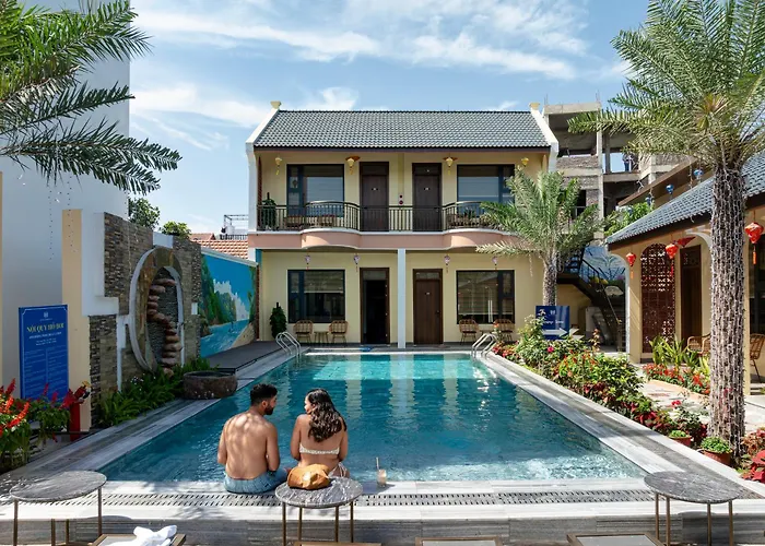 Tam Coc Center Luxury Hotel & Villa NINH BINH