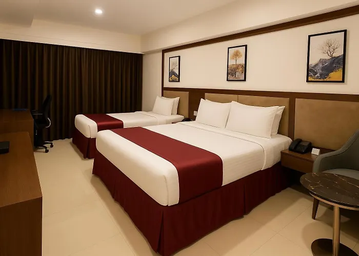 Hotel Tip Top International Pune Pimpri-Chinchwad