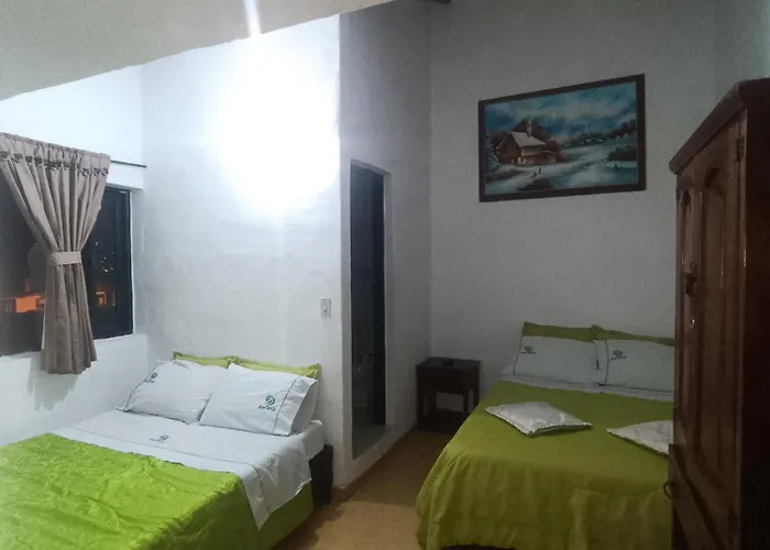 Hotel Beraka Boutique Villa de Leyva