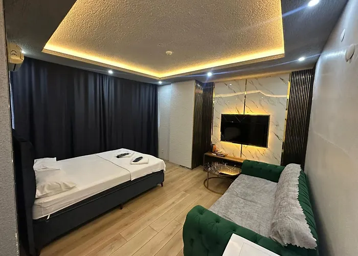 Vip Suit Otel İstanbul