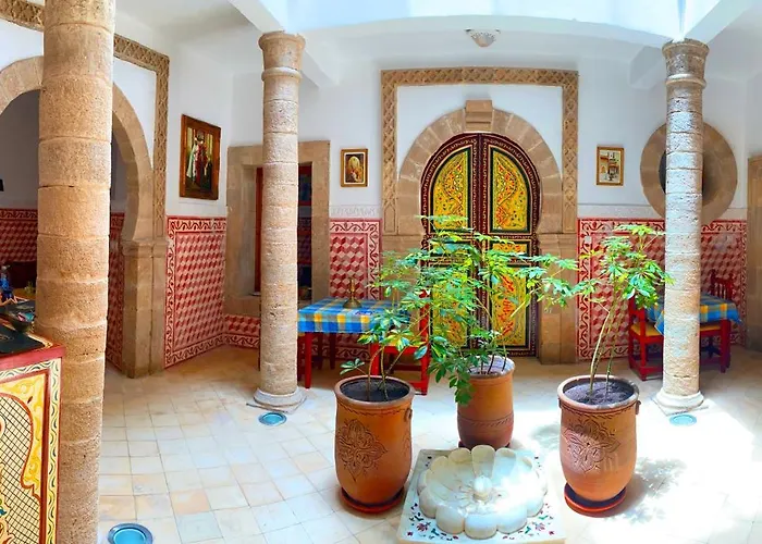 Riad Dar Rhamna Essaouira