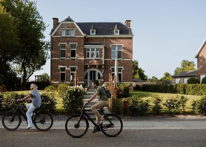 B&B het Notarishuis - authentiek verblijf nabij Maastricht Voeren
