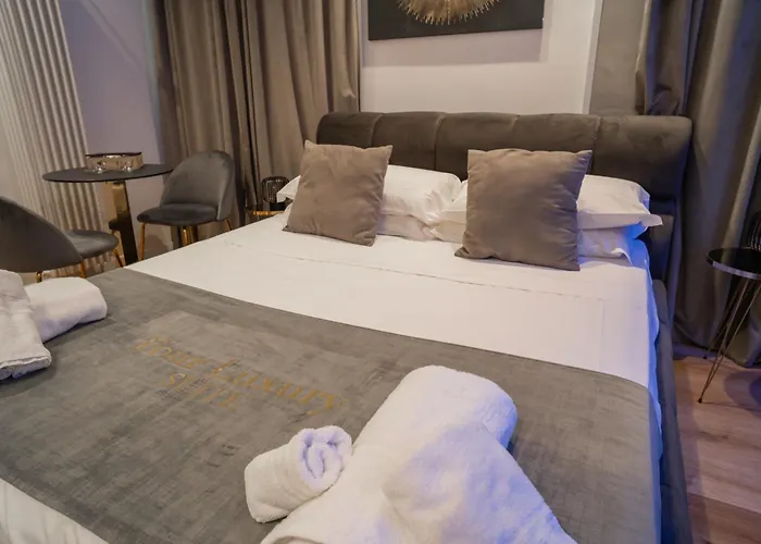 Four Luxury Suite Palermo