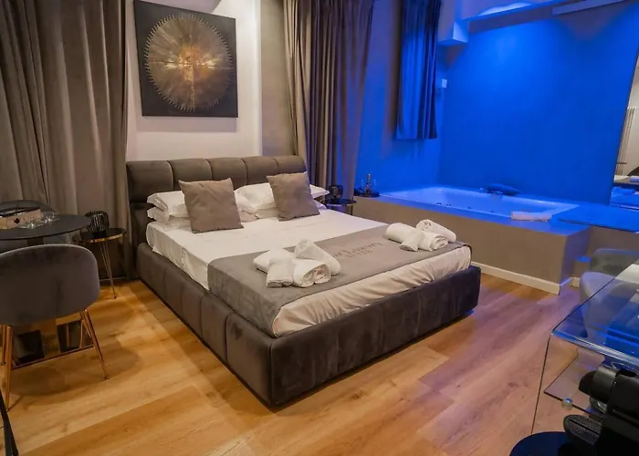 Four Luxury Suite Palermo