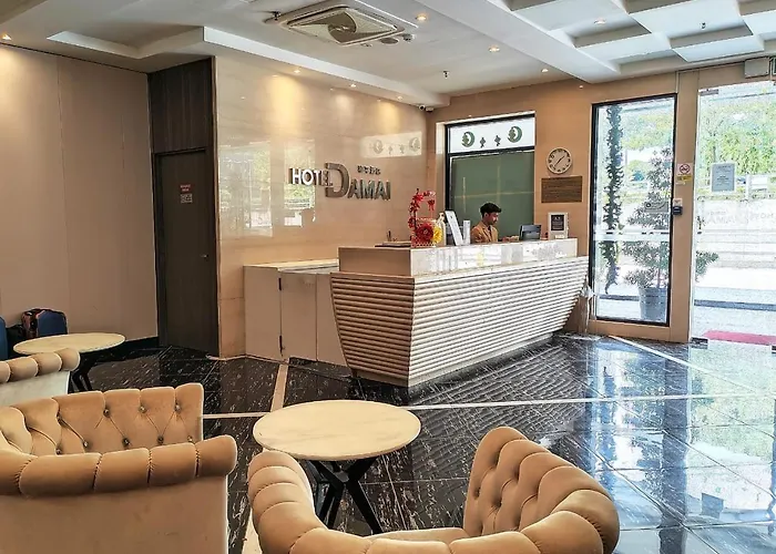 Hotel Damai Kuala Lumpur