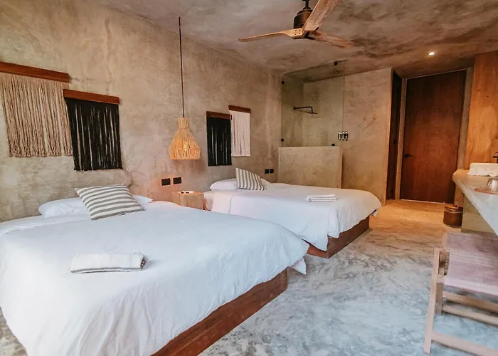 Dos Mares Barefoot Luxury Hotel El Cuyo
