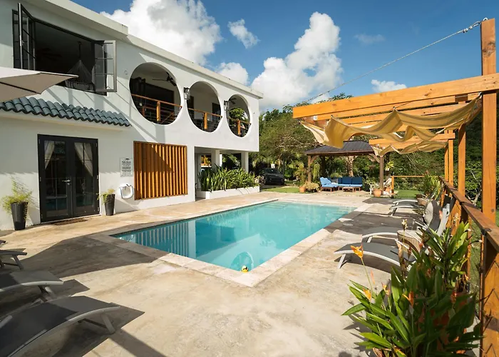 The Serene House Bed & Breakfast Luquillo