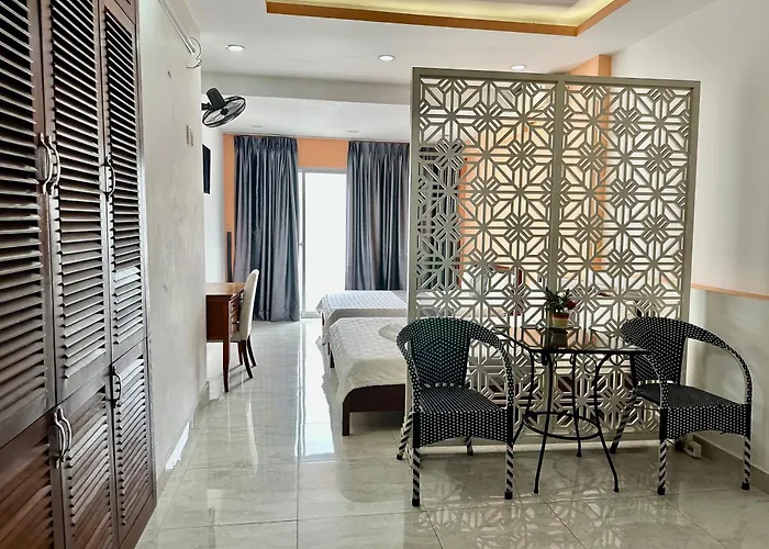 Nam Anh 2 Hotel TP. Hồ Chí Minh