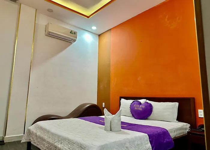 Nam Anh 2 Hotel TP. Hồ Chí Minh