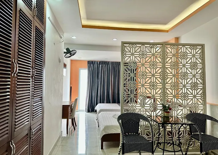 Nam Anh 2 Hotel TP. Hồ Chí Minh