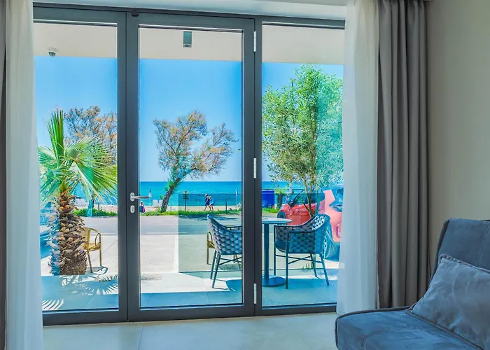 Maresole Beachfront Residence Poreč